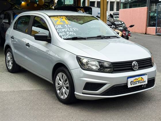 VOLKSWAGEN GOL 1.6 MSI TOTALFLEX 4P MANUAL